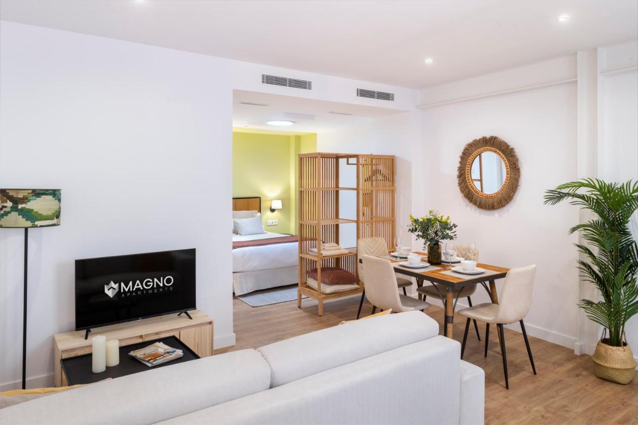 Magno Apartments Feria 132 Sevilla Exteriér fotografie