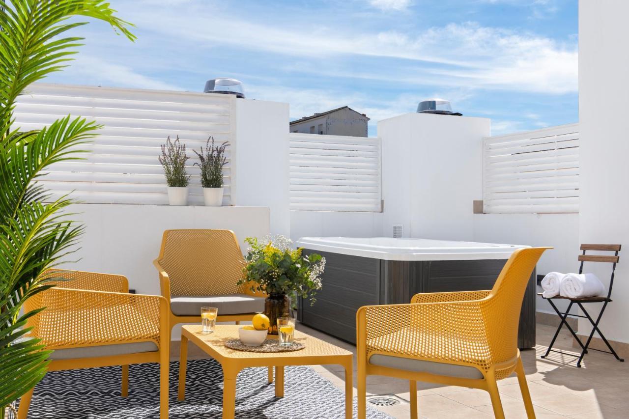 Magno Apartments Feria 132 Sevilla Exteriér fotografie