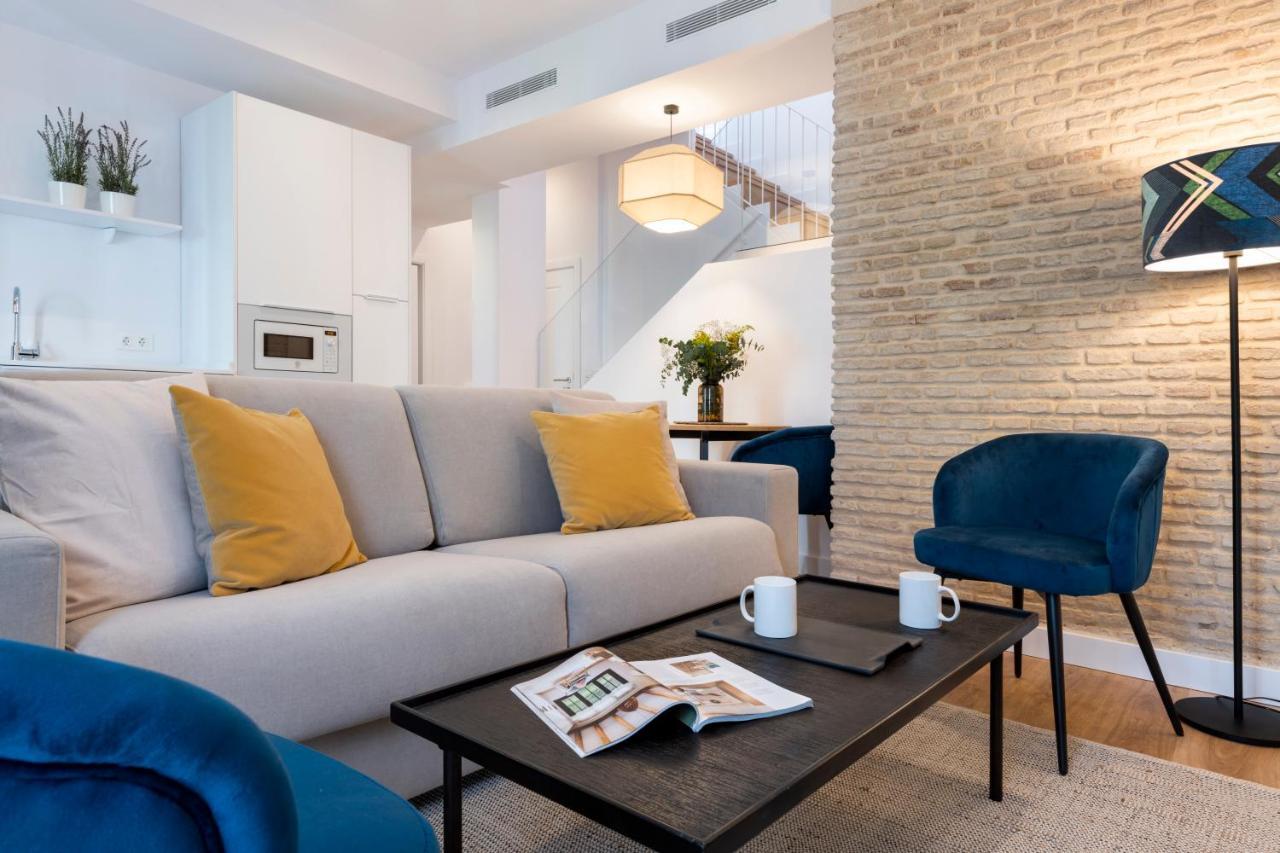Magno Apartments Feria 132 Sevilla Exteriér fotografie