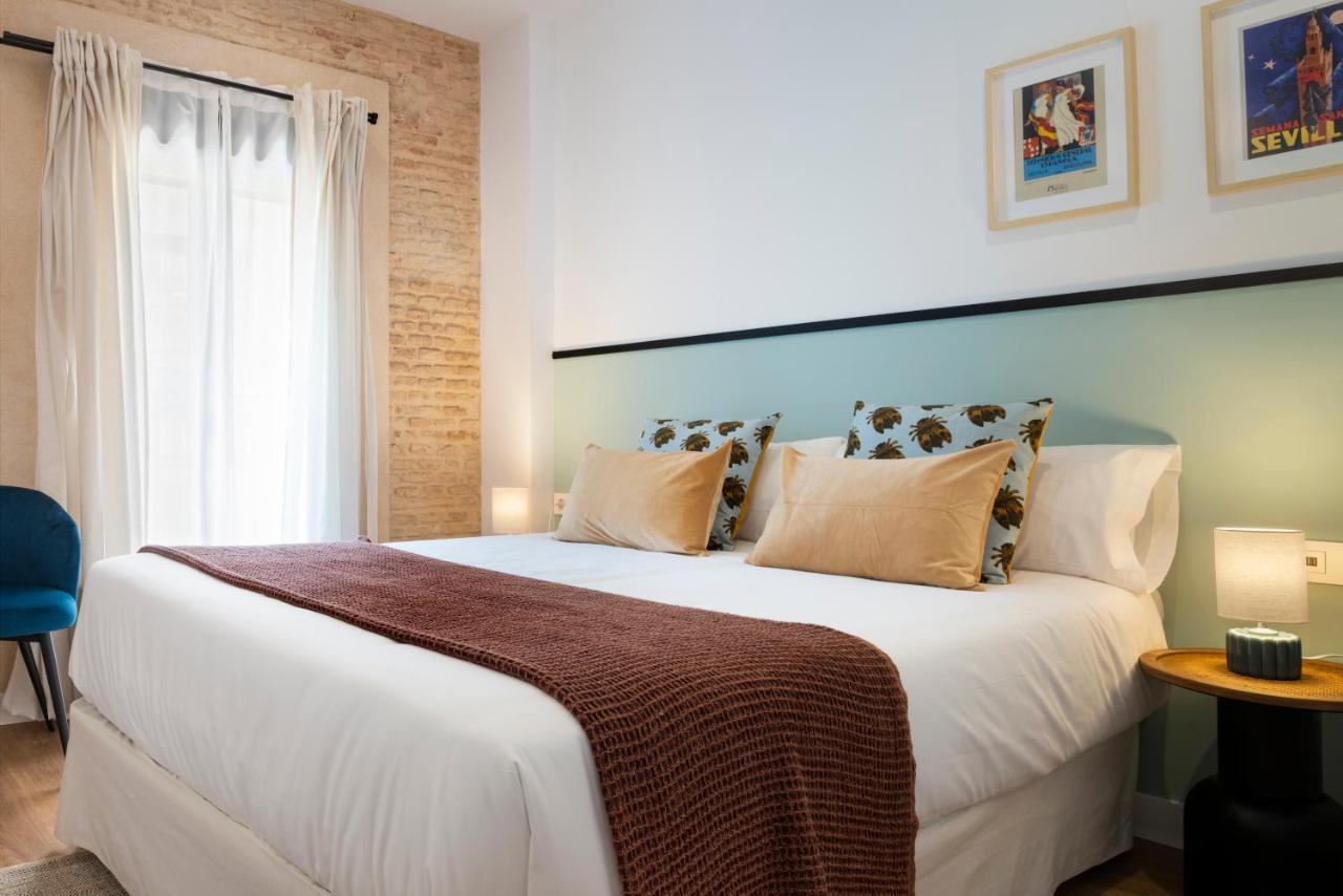 Magno Apartments Feria 132 Sevilla Exteriér fotografie