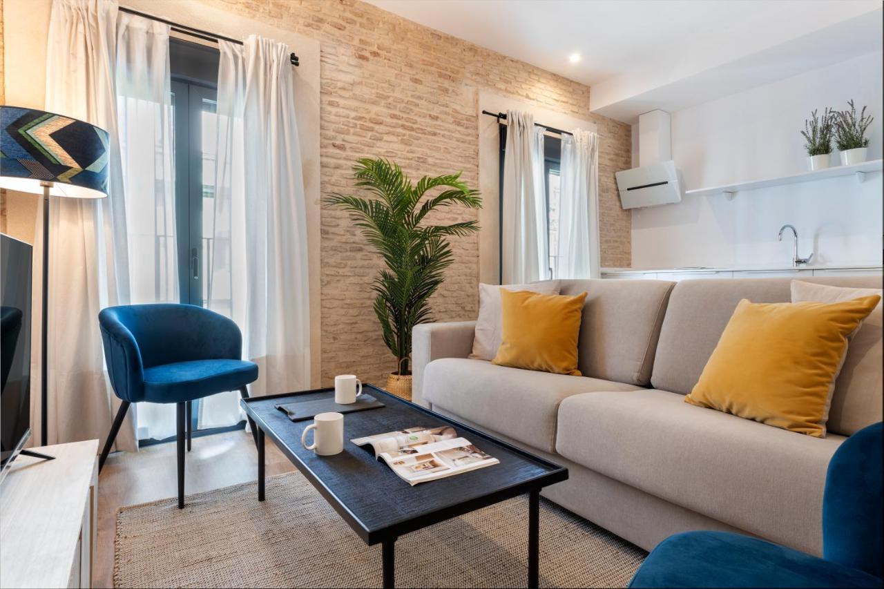 Magno Apartments Feria 132 Sevilla Exteriér fotografie