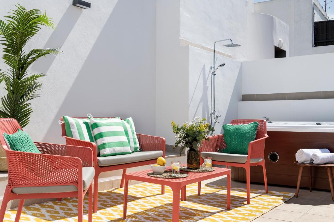 Magno Apartments Feria 132 Sevilla Exteriér fotografie