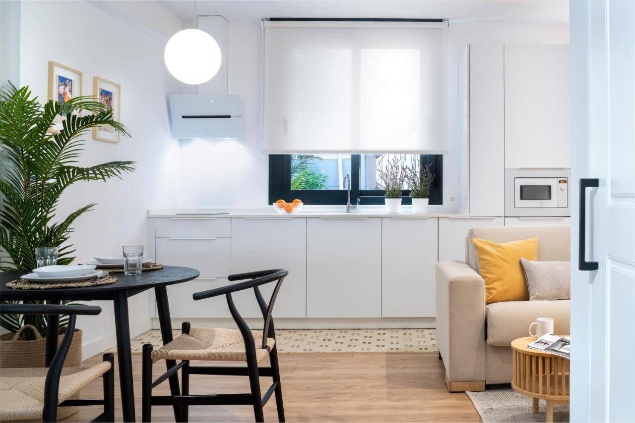 Magno Apartments Feria 132 Sevilla Exteriér fotografie