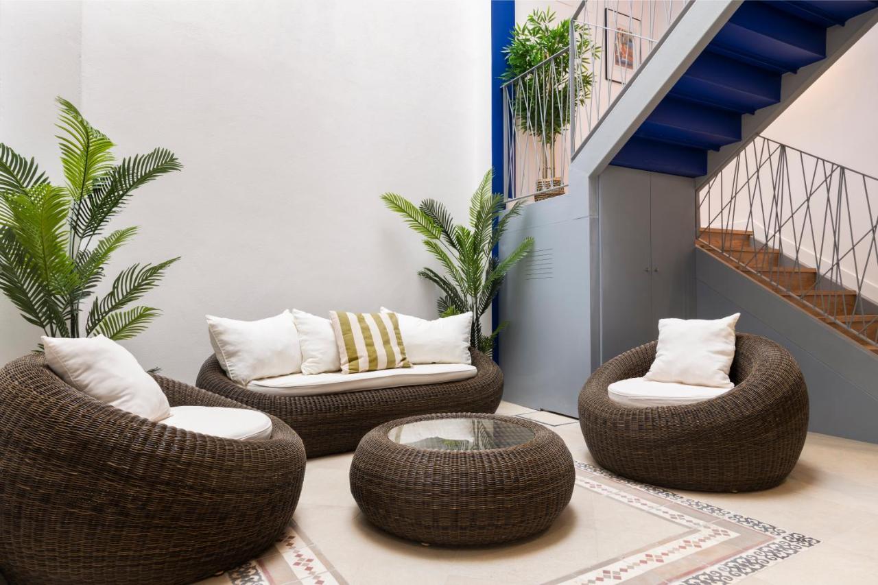 Magno Apartments Feria 132 Sevilla Exteriér fotografie