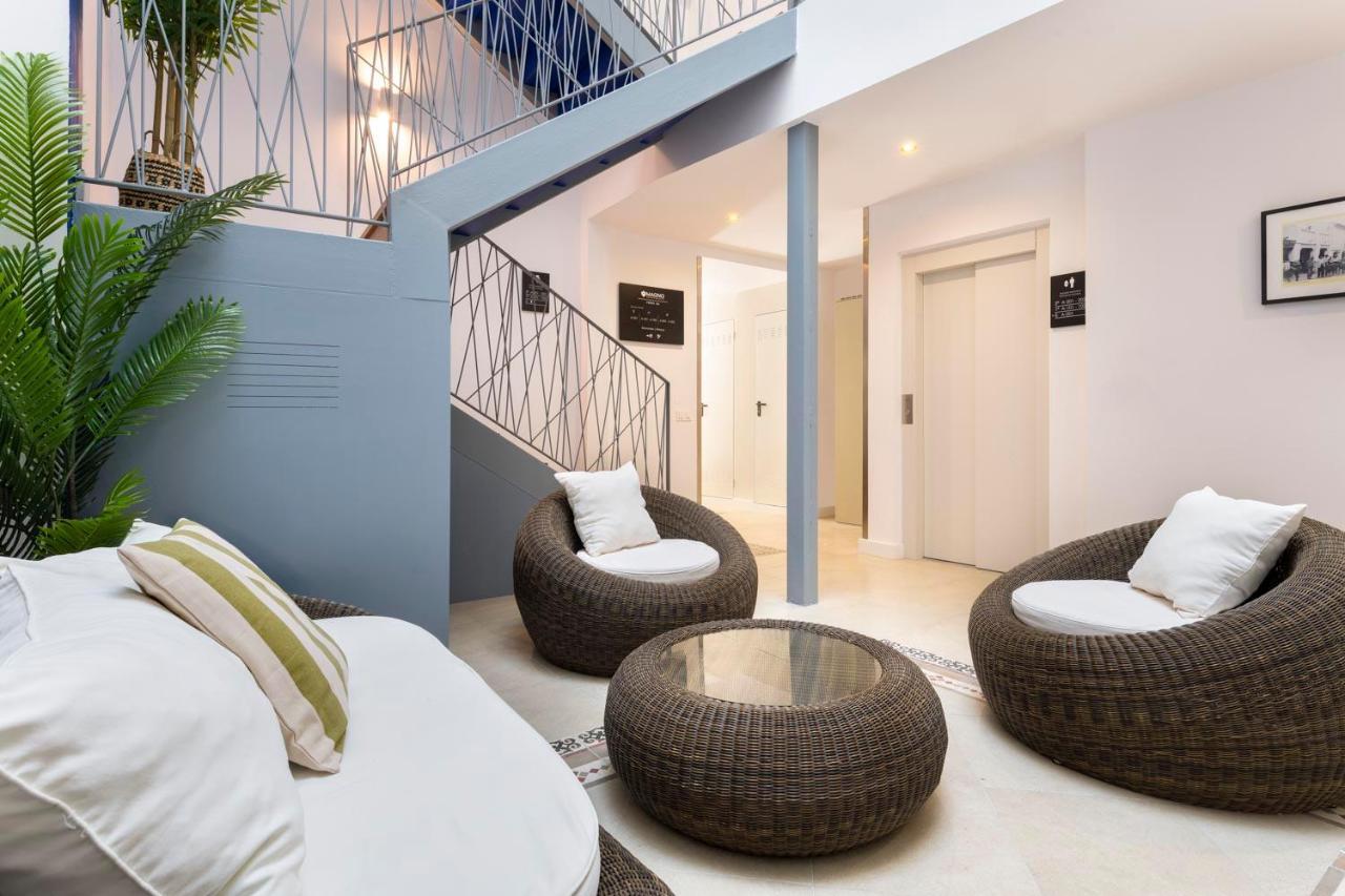 Magno Apartments Feria 132 Sevilla Exteriér fotografie